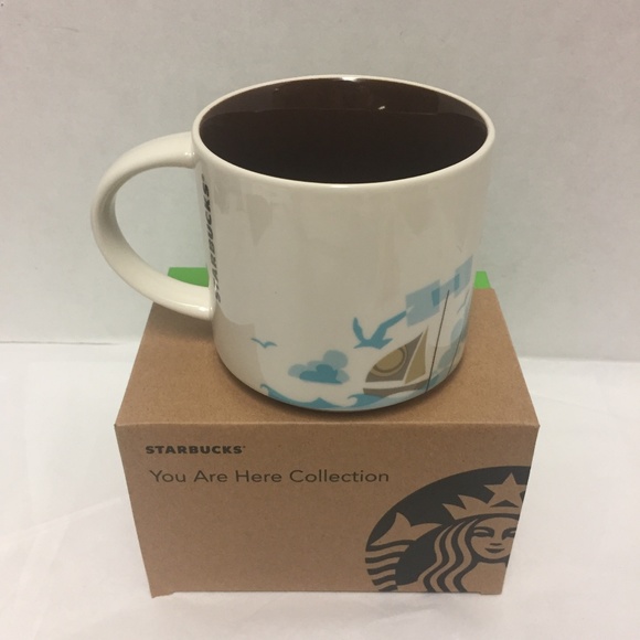 Starbucks Hamptons Coffee Mug You Are Here - Picture 3 of 4
